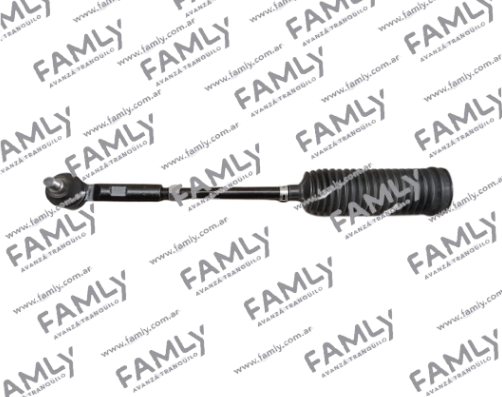 Repuestos Famly - X3 DC                - PRECAP Y EXTREMO (APLICA ENG. 1.6)