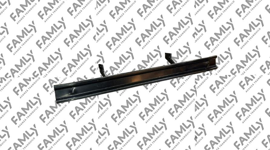 Repuestos Famly - X3 SC                - PARAGOLPE TRASERO SC