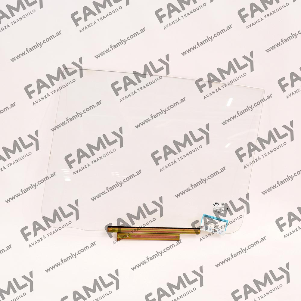 Repuestos Famly - X60                  - VENTANILLA TRASERA IZQUIERDA