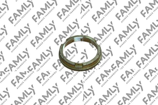 Repuestos Famly - X3 SC                - ANILLO DE ENGRANAJE, RTH DK15 (1.5)