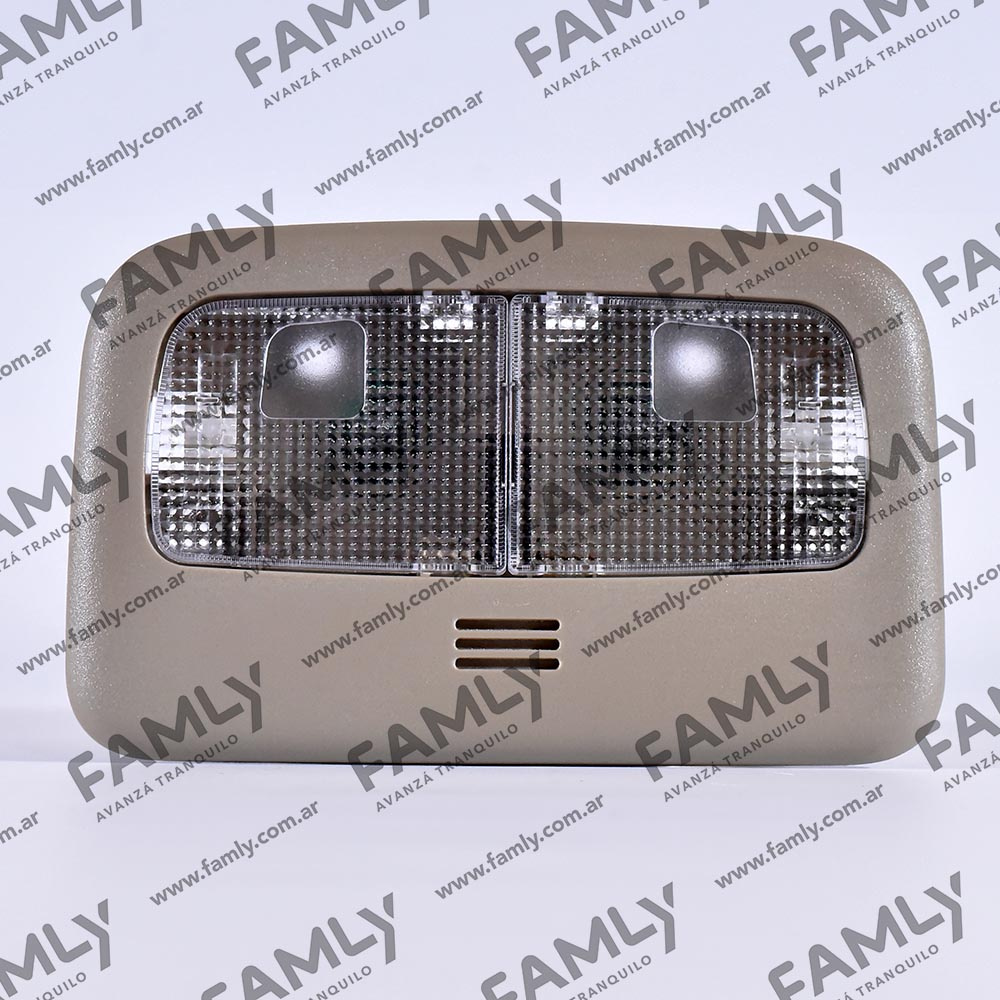 Repuestos Famly - X50                  - LUZ DE TECHO DELANTERA
