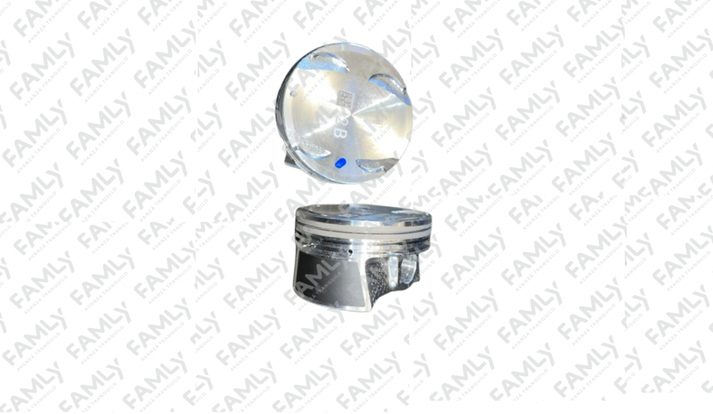 Repuestos Famly - X3 SC REF            - PISTON