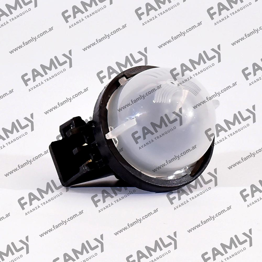 Repuestos Famly - FOISON               - LUZ PATENTE DERECHA