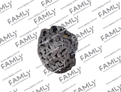 Repuestos Famly - X3 SC REF            - CONJUNTO DE CADENA SINCRONICA (1.6)