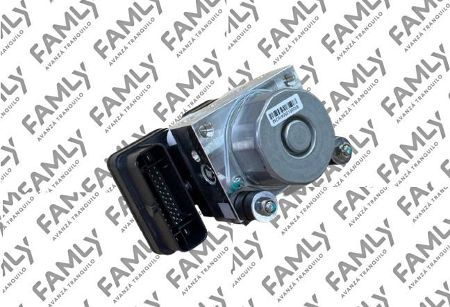 Repuestos Famly - X3 SC REF            - ACTUADOR ABS SC DK15 (1.5)