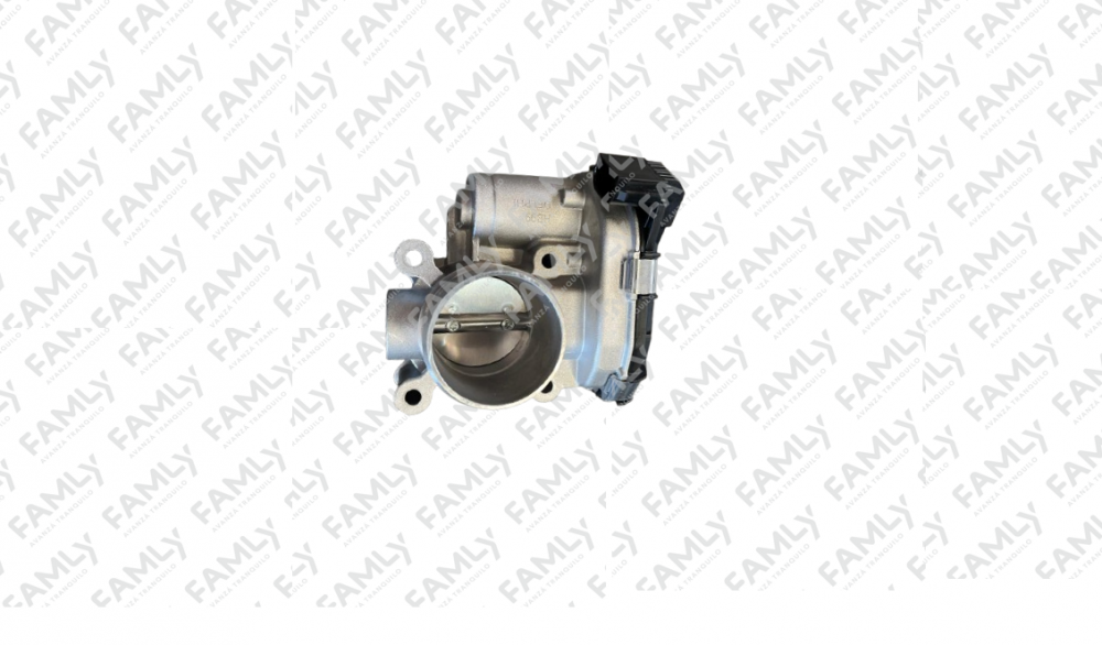 Repuestos Famly - X3 SC REF            - CUERPO DE ACELERADOR ELECTRONICO 1.6
