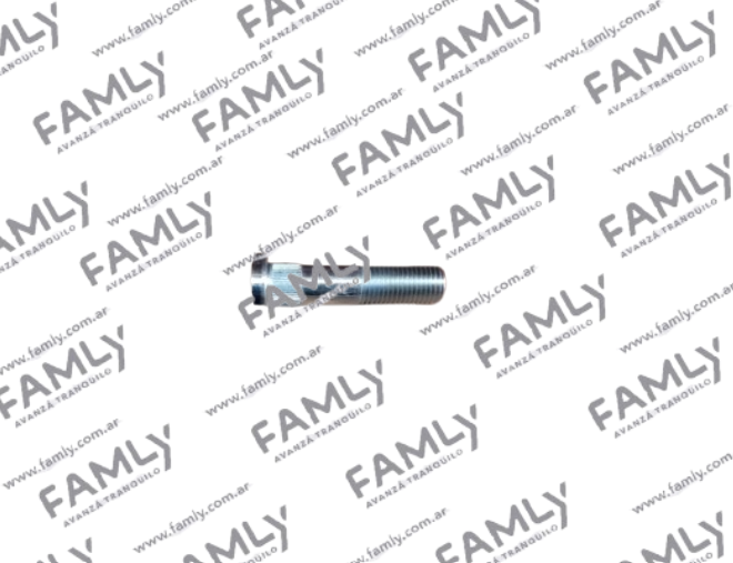 Repuestos Famly - X3 SC                - TORNILLO DE RUEDA TRASERA IZQUIERDA 1.5