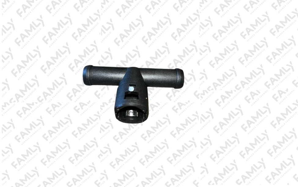 Repuestos Famly - X3 SC REF            - CONECTOR DE MANGUERA DE RADIADOR