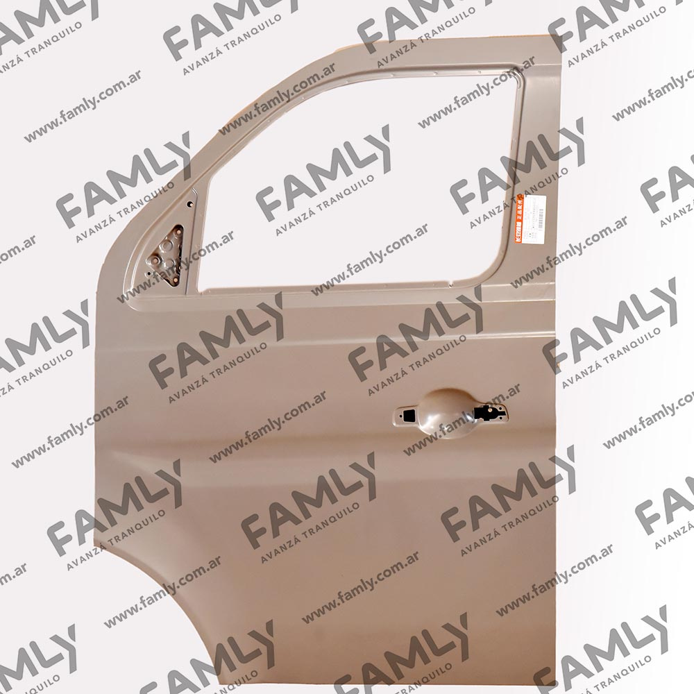 Repuestos Famly - X3 DC                - PUERTA DELANTERA IZQUIERDA