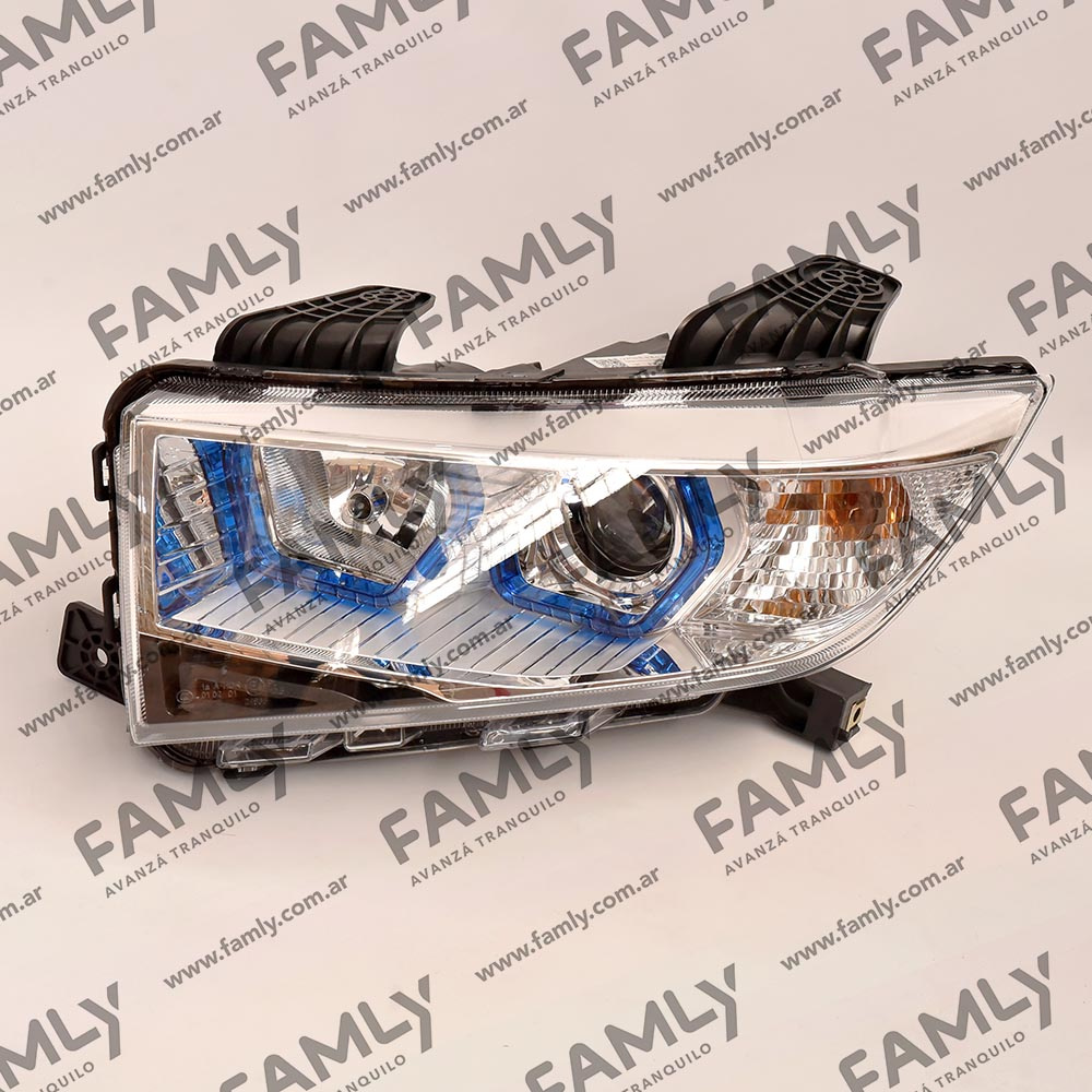 Repuestos Famly - 6440                 - OPTICA IZQUIERDA