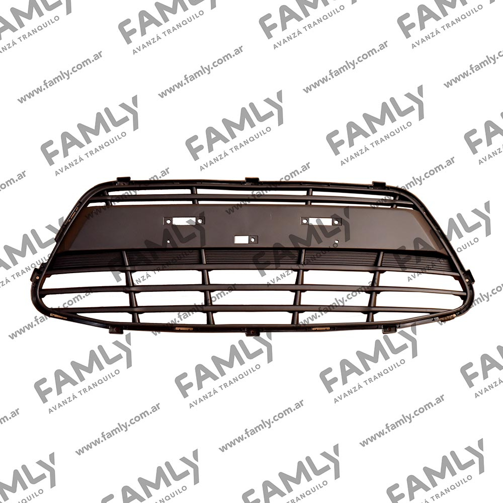 Repuestos Famly - X50                  - GRILLA DE  PARAGOLPE DELANTERO