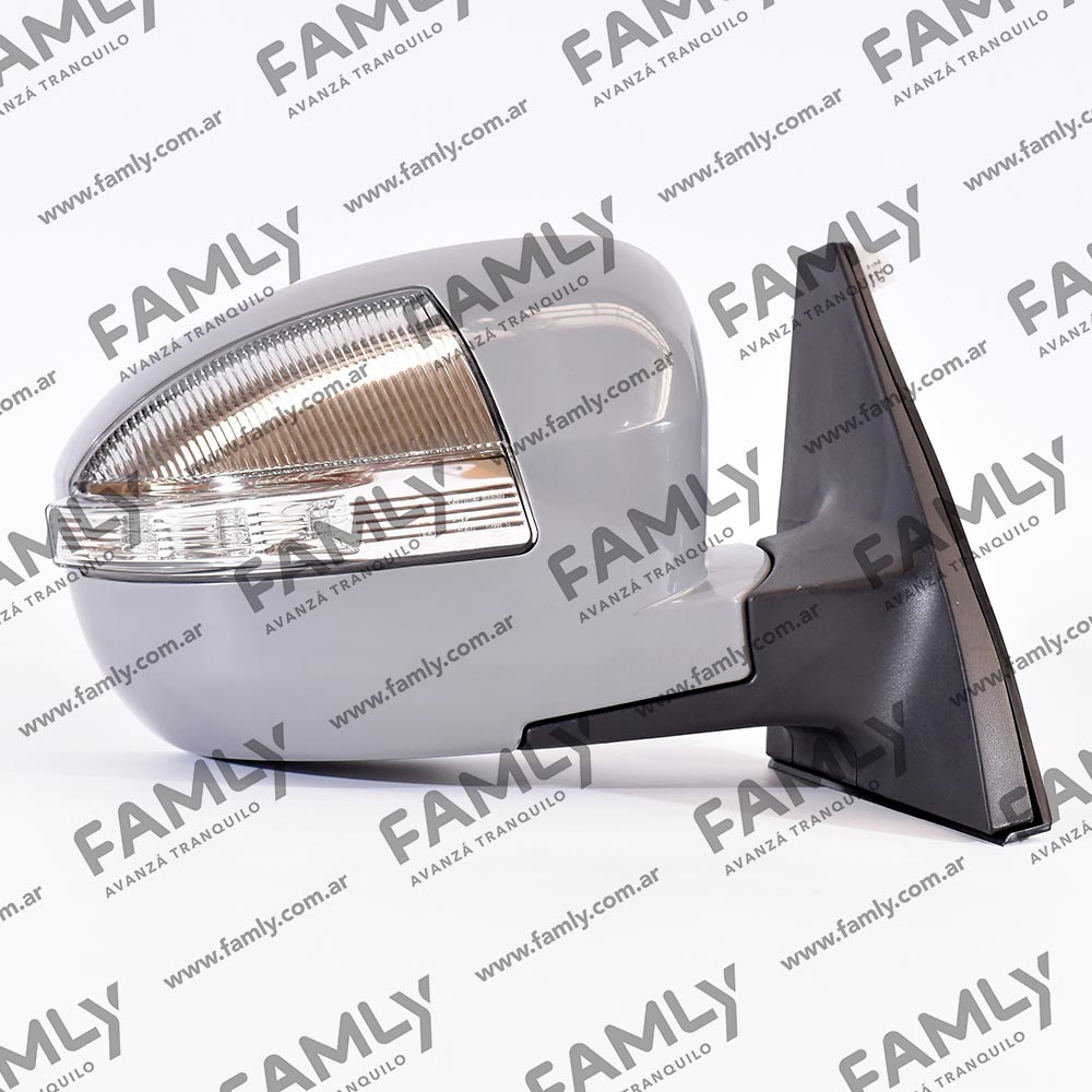 Repuestos Famly - X60                  - ESPEJO DERECHO