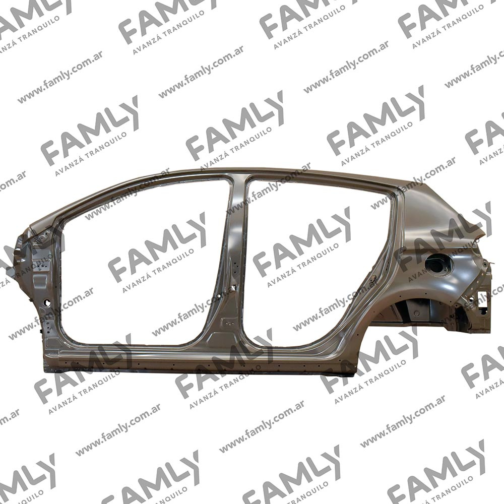 Repuestos Famly - X50                  - PANEL IZQUIERDO