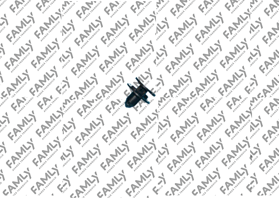 Repuestos Famly - JTRX70ATLX           - CLIP DE COBERTOR INFERIOR