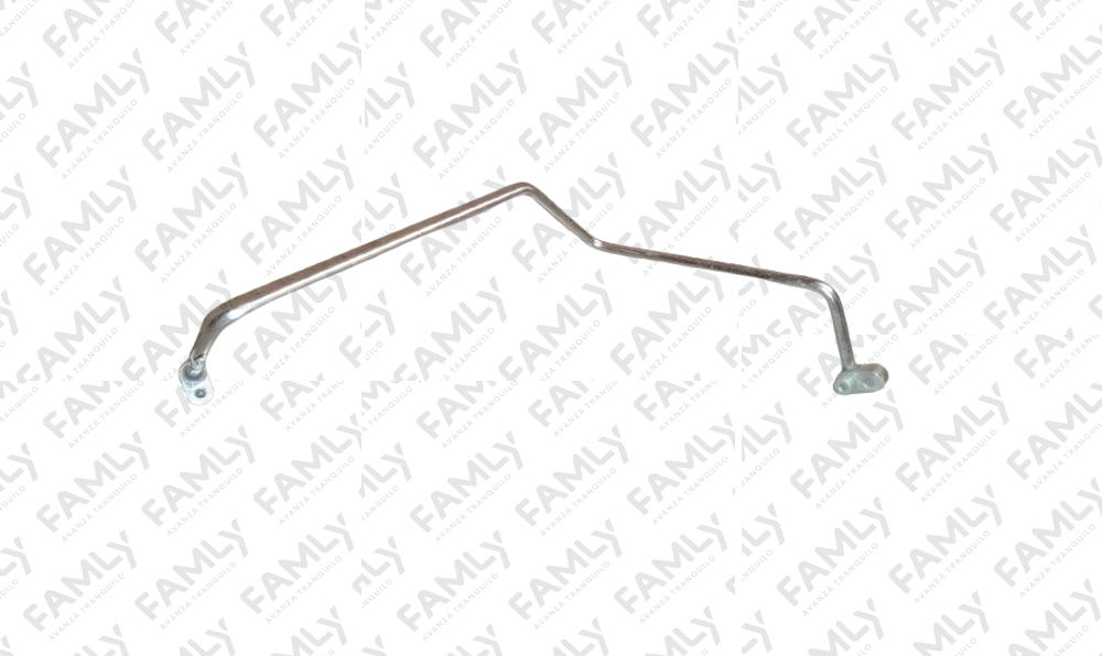 Repuestos Famly - X60                  - TUBO SALIDA CONDENSADOR
