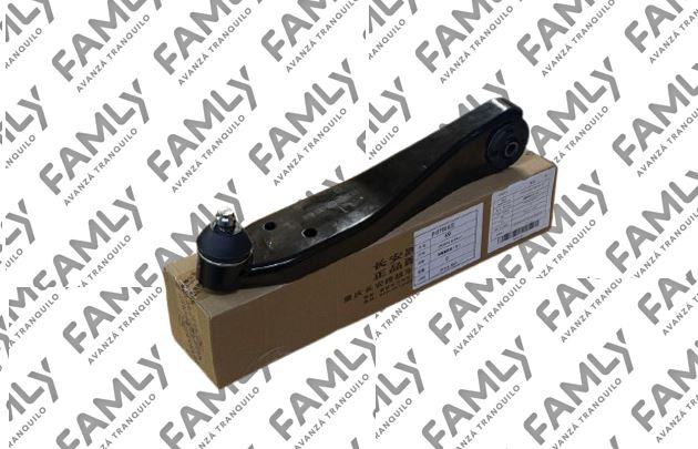 Repuestos Famly - X3 DC                - PARRILLA DE SUSP. LH - DAM16 (1.6)