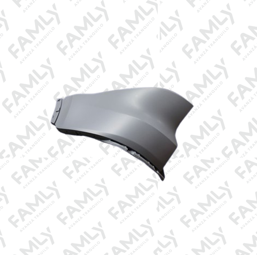Repuestos Famly - JTRX70ATLX           - PUNTERA IZQUIERDO PARAGOLPES TRAS