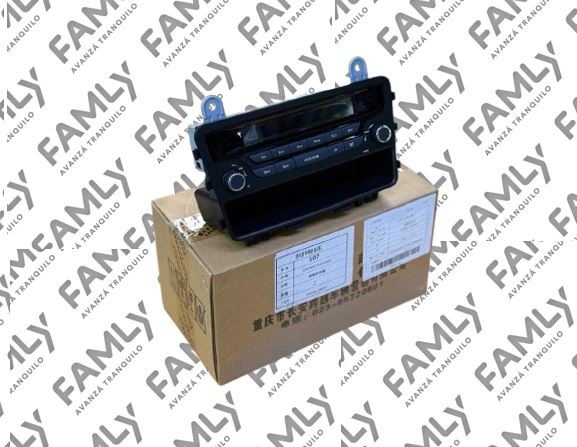 Repuestos Famly - X3 SC                - RADIO S/CAMARA DK15 1.5