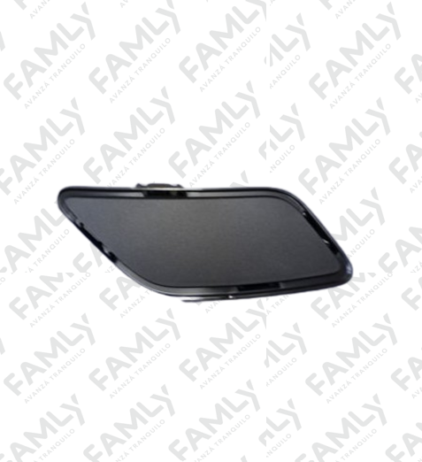 Repuestos Famly - JTRX70ATLX           - TAPA DEL CAÑO DE ESCAPE DERECHO