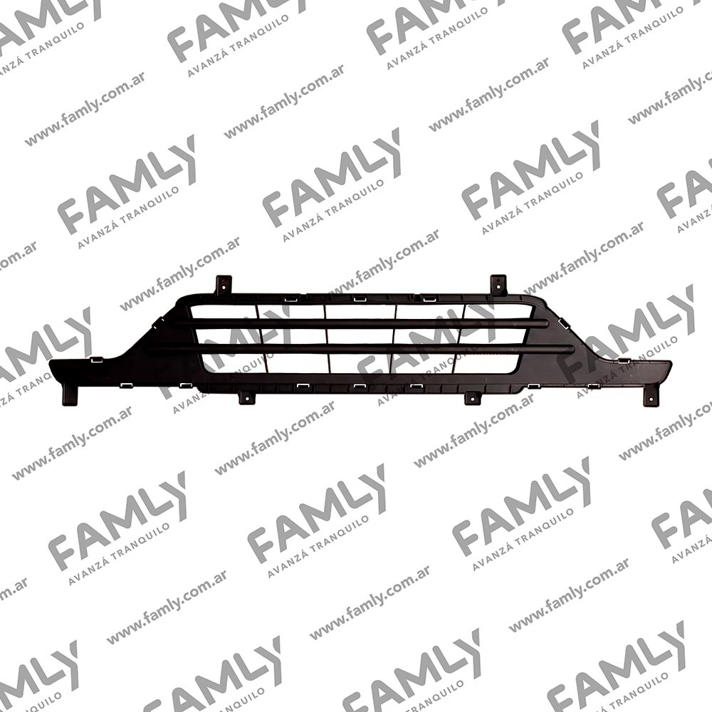 Repuestos Famly - FOISON               - GRILLA DE PARAGOLPE