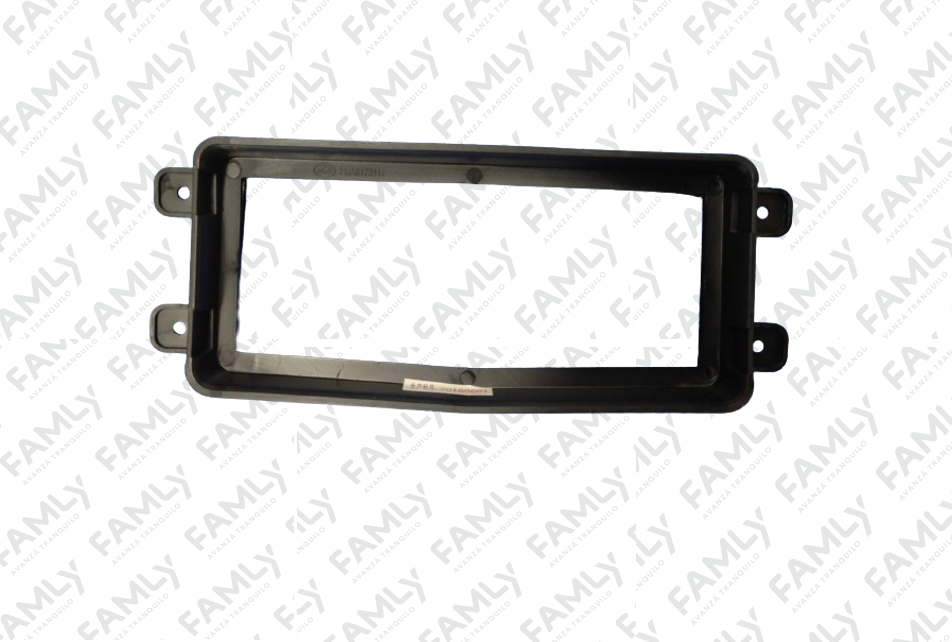 Repuestos Famly - 6440                 - BASE TUBO DE CONECCION A/C