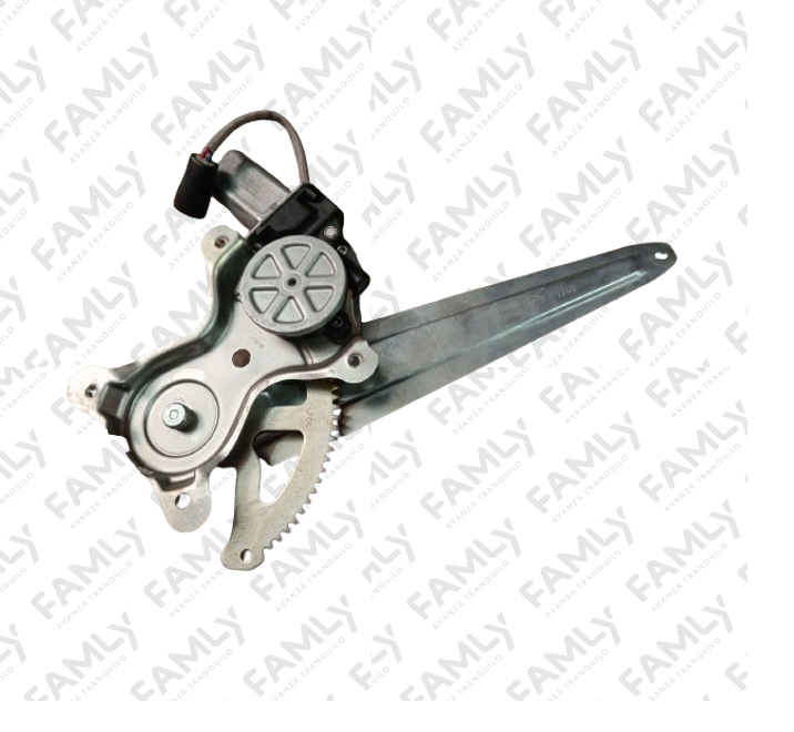 Repuestos Famly - X60                  - MAQUINA ALZA CRISTAL, TRASERO DERECHO
