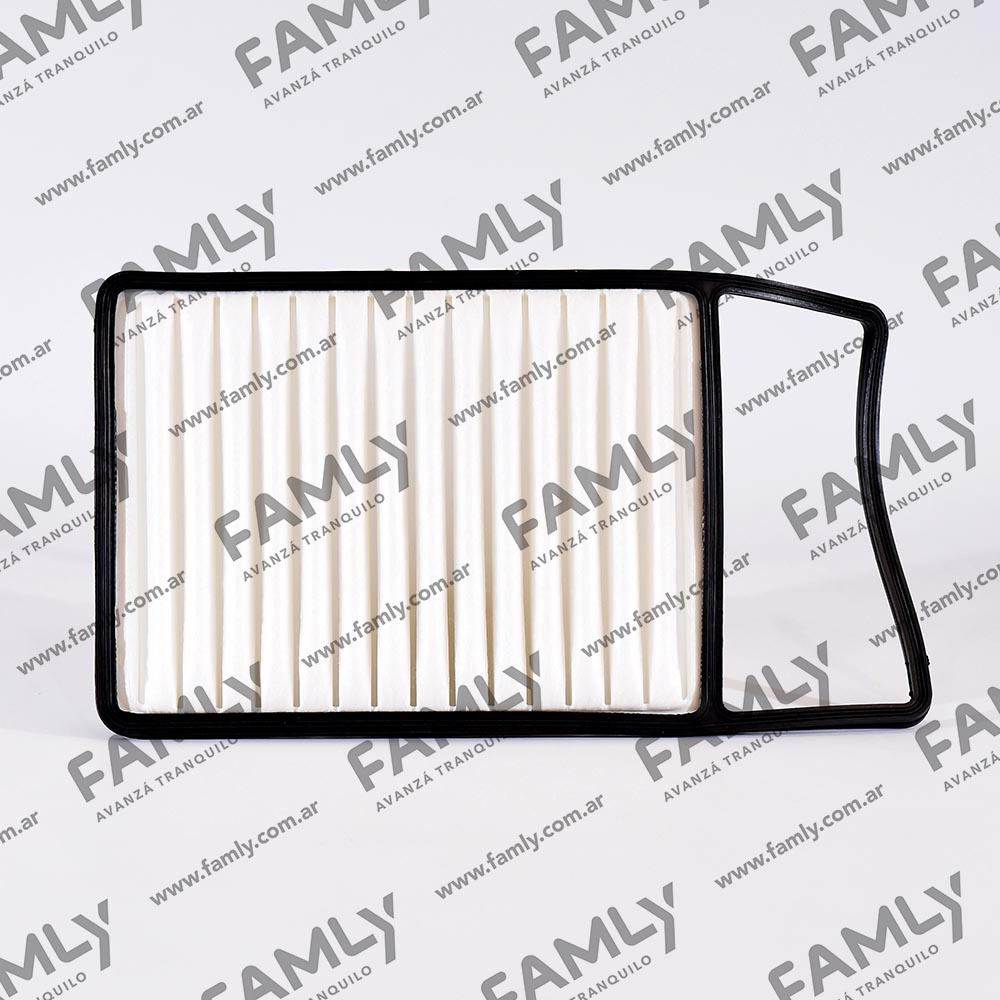 Repuestos Famly - 6440                 - FILTRO DE AIRE MOTOR (IND. ARG)