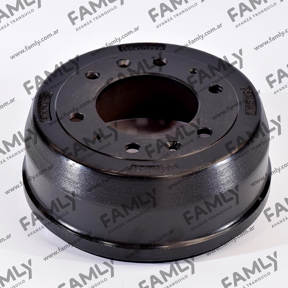 Repuestos Famly - X3 SC REF            - CAMPANA DE FRENO TRASERA SC (MOTOR 1.5)