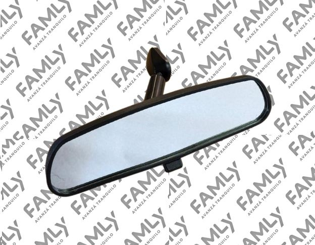 Repuestos Famly - X3 SC REF            - ESPEJO RETROVISOR INTERIOR SC/DC DK15, DAM16