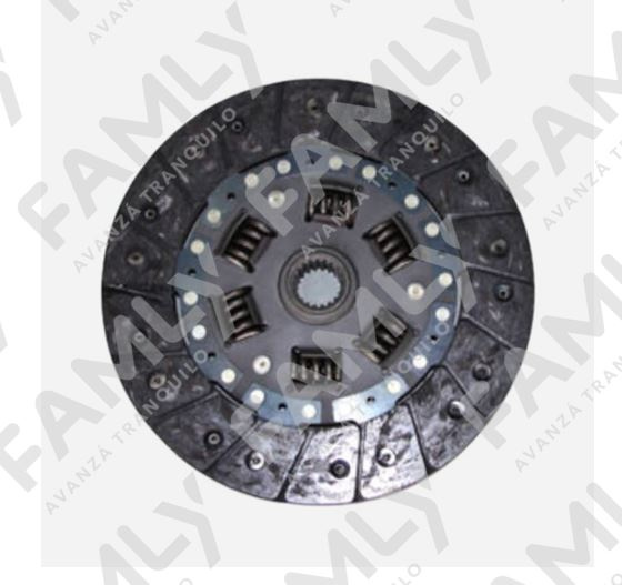Repuestos Famly - FOISON               - DISCO EMBRAGUE FOISON 1,3