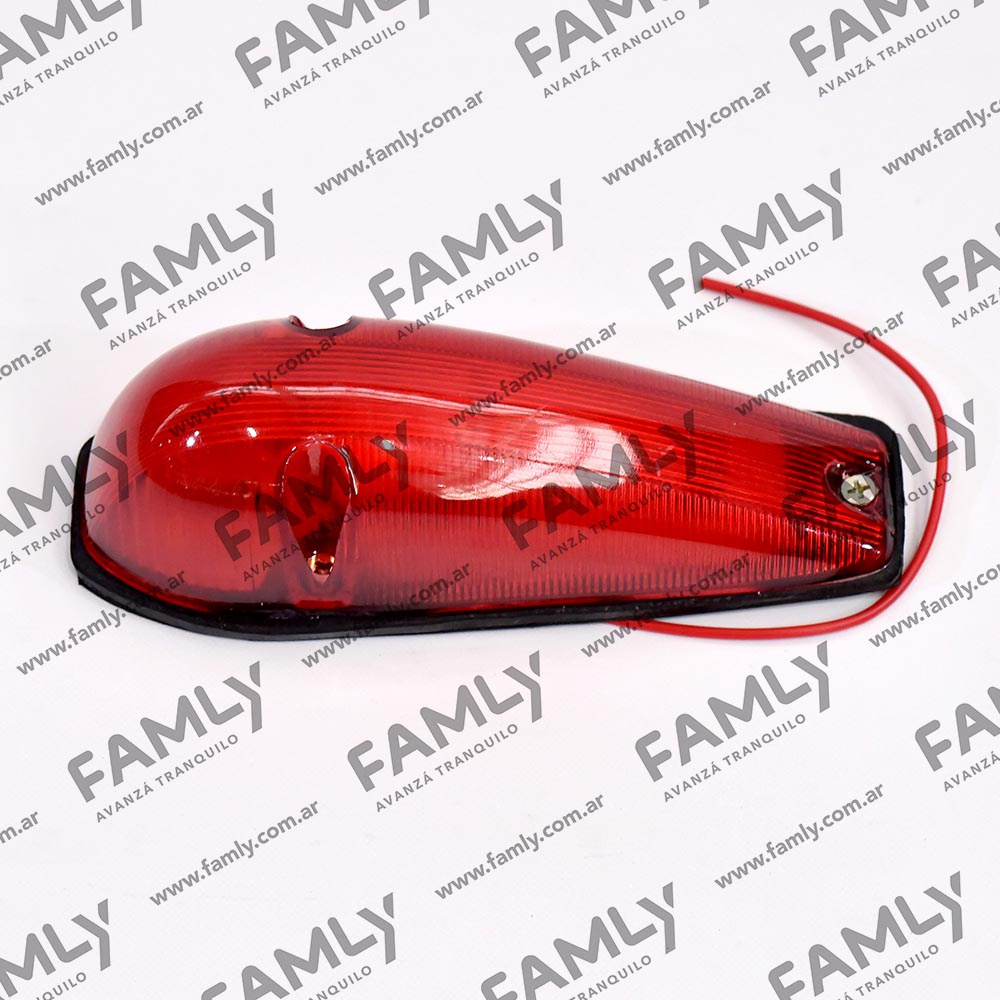 Repuestos Famly - X3 SC BOX            - LUZ POSICION TECHO BOX