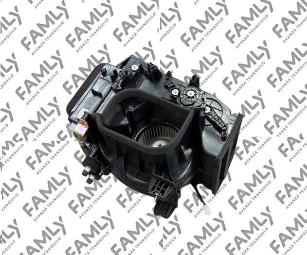 Repuestos Famly - X3 SC REF            - CONJUNTO CALEFACCION DK15 (1.5)