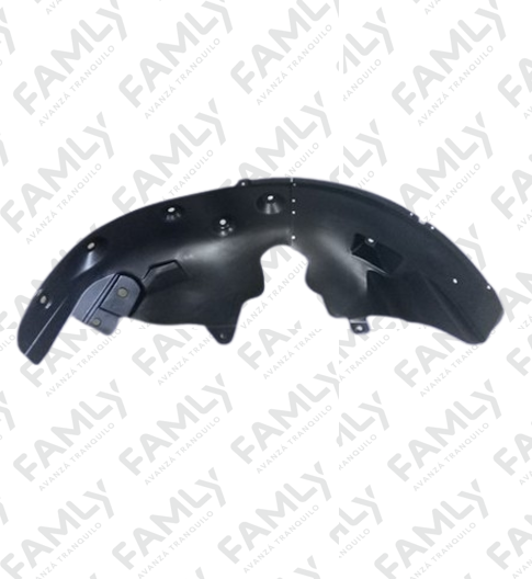 Repuestos Famly - JTRX70ATLX           - PASA RUEDA TRASERO IZQUIERDO