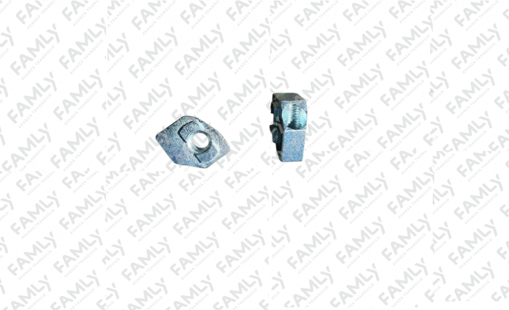 Repuestos Famly - X3 SC REF            - AJUSTADOR CORREA ACCESORIOS