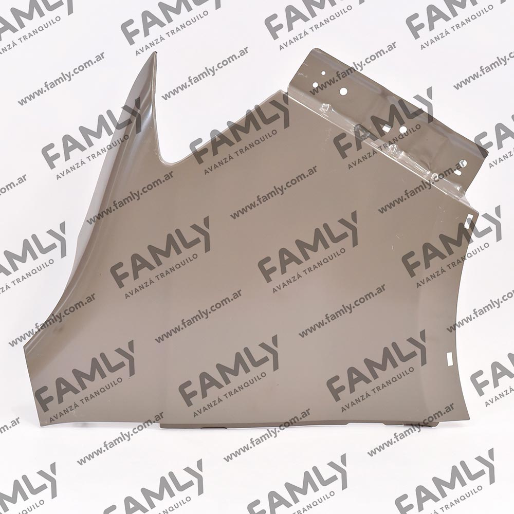 Repuestos Famly - X3 DC                - GUARDABARRO DELANTERO DERECHA