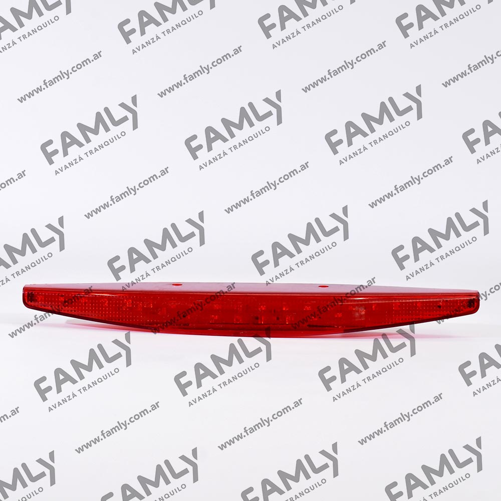 Repuestos Famly - X3 SC REF            - TERCERA LUZ DE STOP (CARROCERIA)