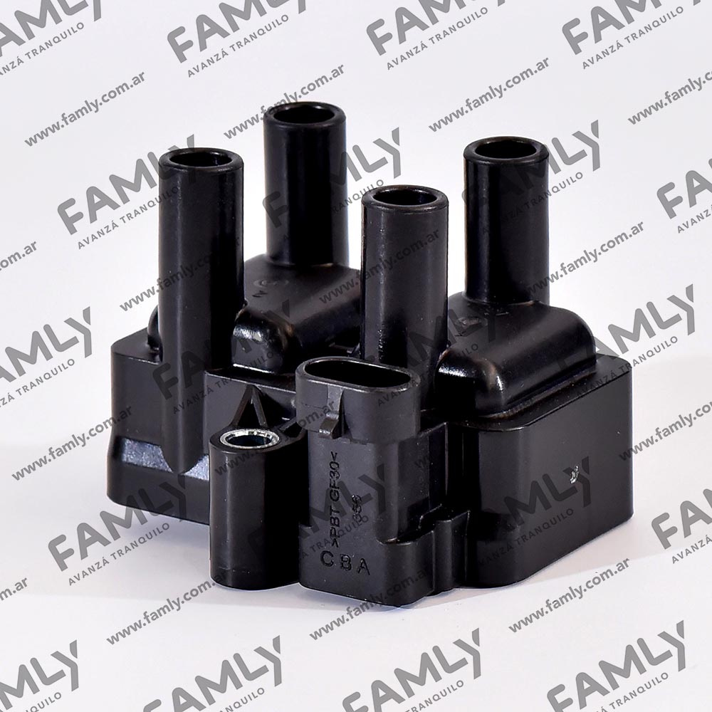Repuestos Famly - FOISON               - BOBINA DE ENCENDIDO FOSION 1,2