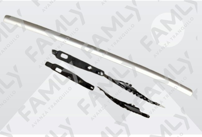 Repuestos Famly - JTRX70ATLX           - BARRA PORTAEQUIPAJE, DERECHO