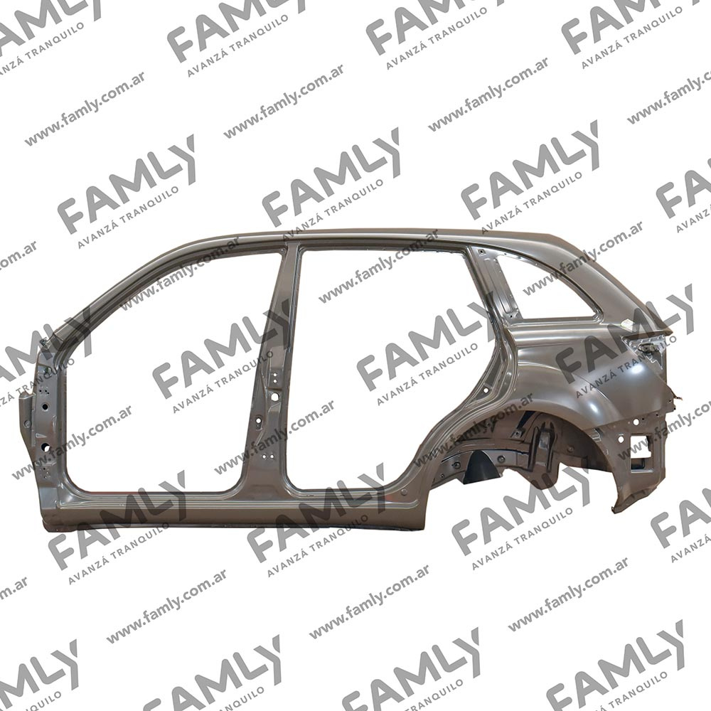 Repuestos Famly - X60                  - LATERAL IZQUIERDO