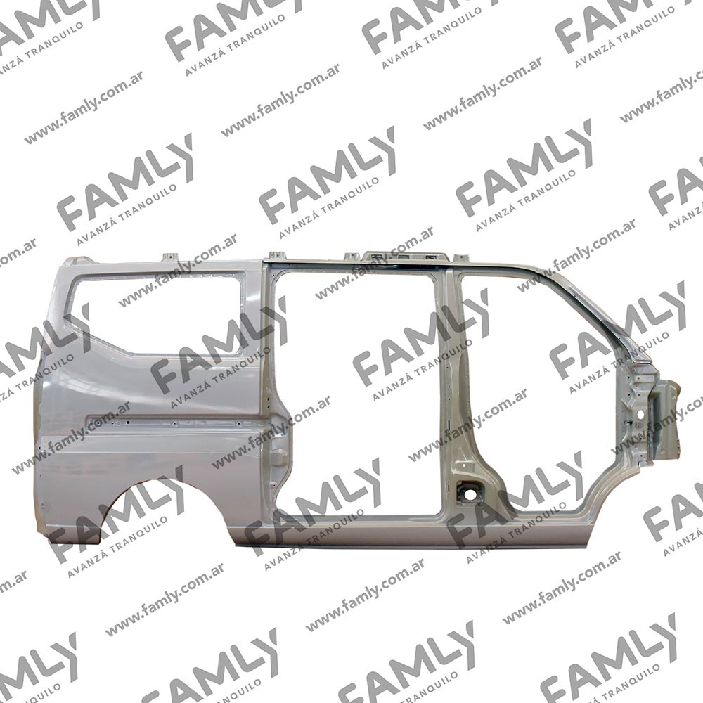 Repuestos Famly - FOISON               - LATERAL DERECHO