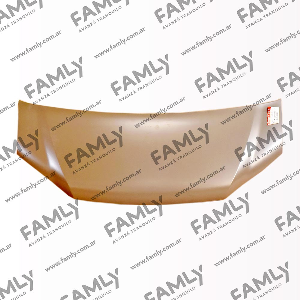 Repuestos Famly - X3 DC                - CAPOT DC/ SC