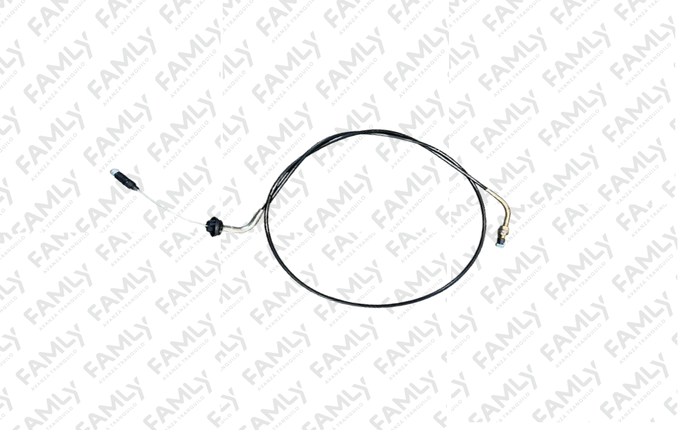 Repuestos Famly - X3 DC                - CABLE DE ACELERADOR