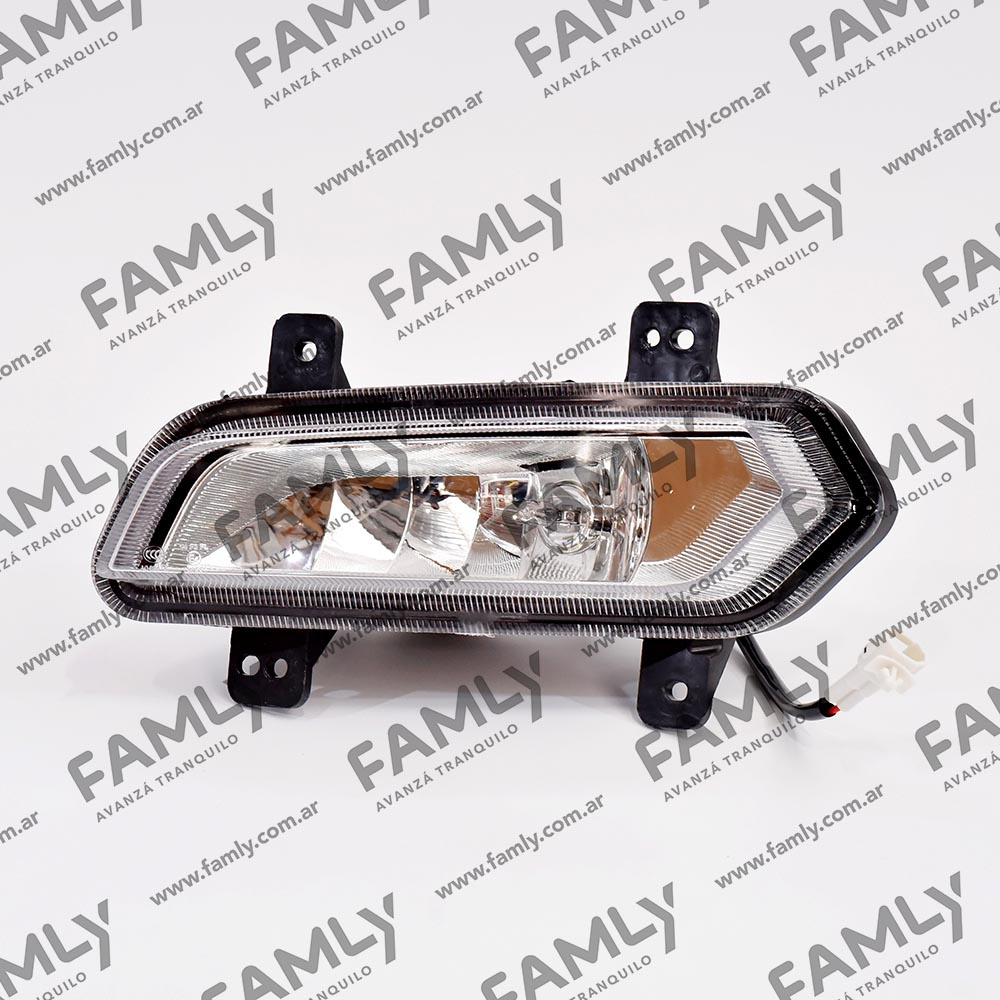 Repuestos Famly - X3 SC BOX            - ANTINIEBLA DELANTERO IZQUIERDO