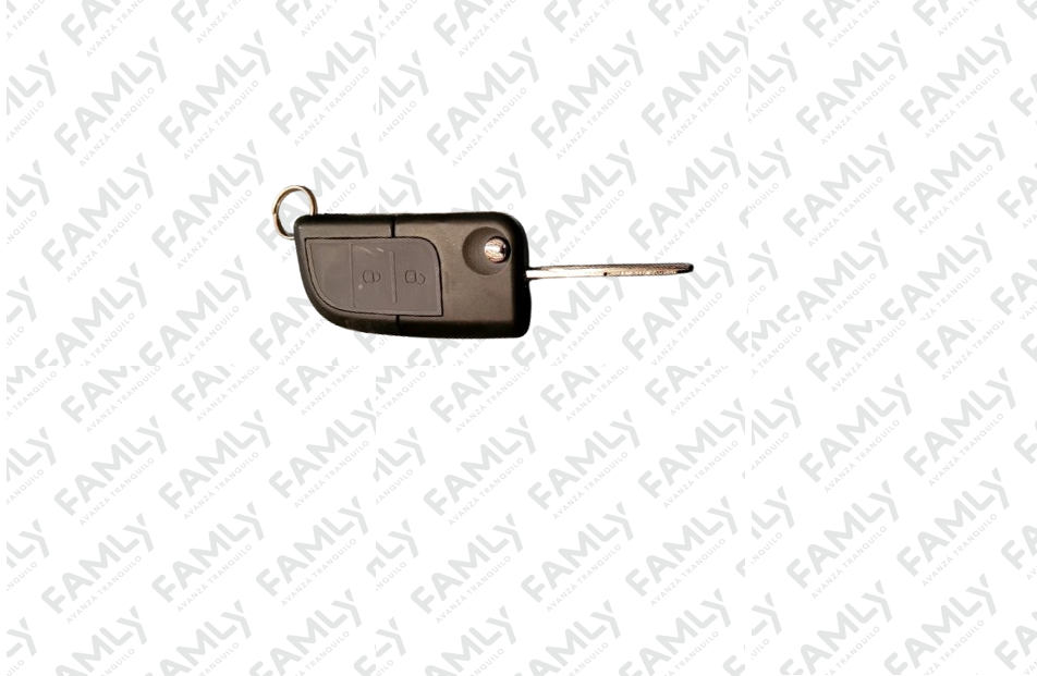 Repuestos Famly - X3 DC                - LLAVE CON CIERRE CENTRALIZADO