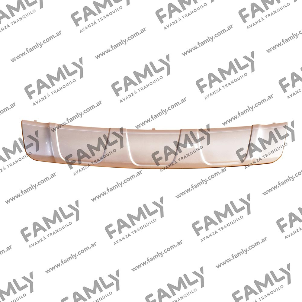 Repuestos Famly - X50                  - INFERIOR DE PARAGOLPE TRASERO