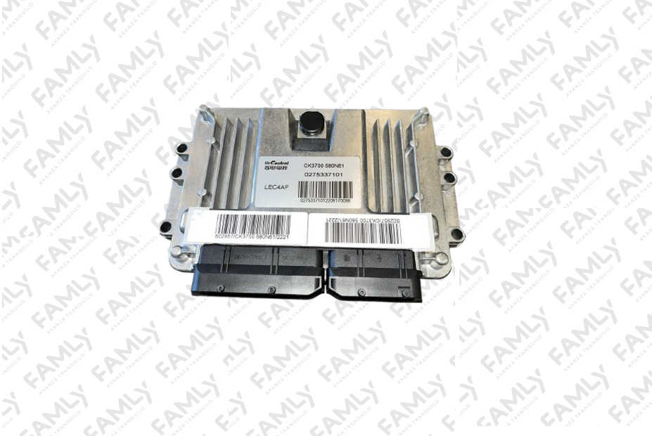 Repuestos Famly - X3 SC BOX            - ECU 1.6