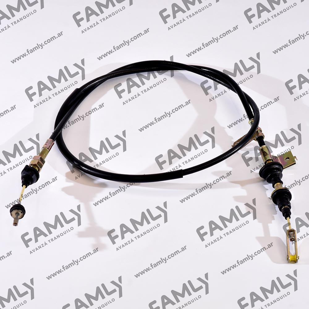 Repuestos Famly - FOISON               - CABLE EMBRAGUE FOSION