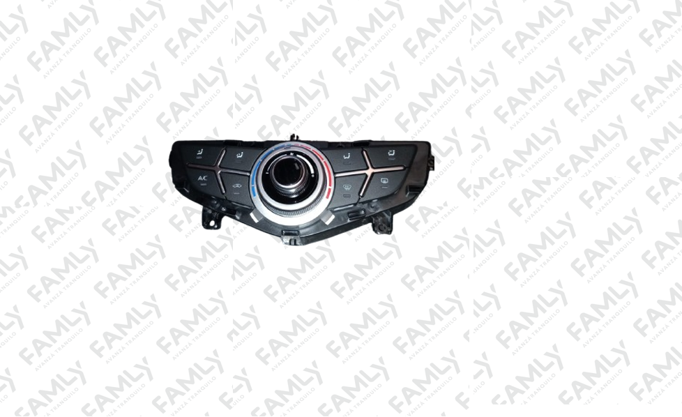 Repuestos Famly - X60                  - PANEL DE CONTROL A/C