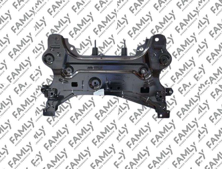 Repuestos Famly - JTRX70ATLX           - PUENTE DE SUSPENSION DELANTERA