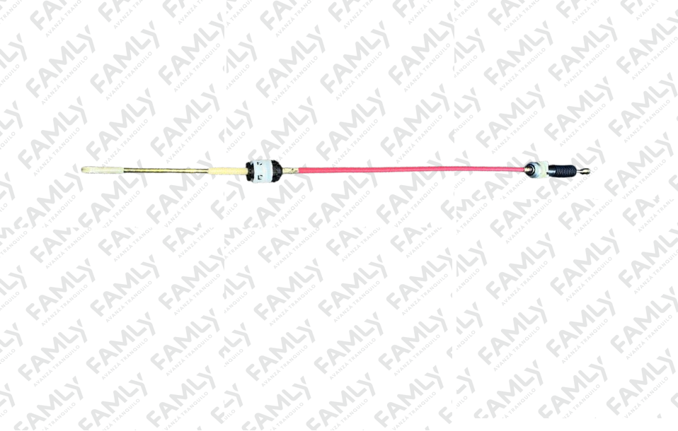 Repuestos Famly - X3 SC REF            - CABLE DE CAMBIOS KYC 1.6